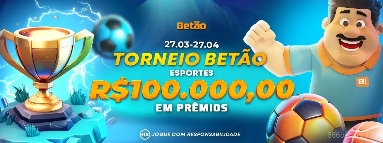 Apostas esportivas gratuitas no 666bet